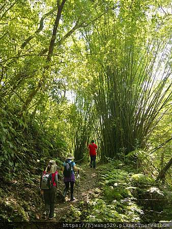 闊瀨古道