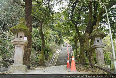 指南宮步道