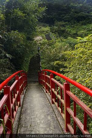 茶展中心步道