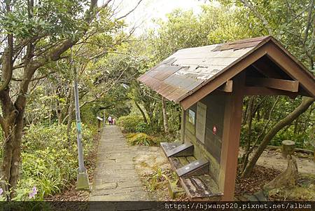 忠勇山越嶺步道