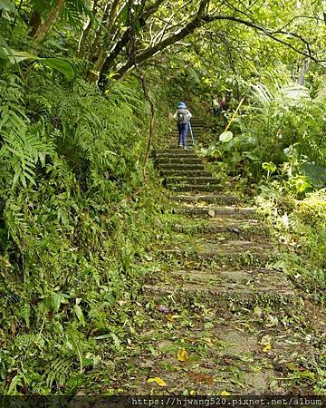 更寮古道