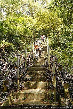 尖山步道