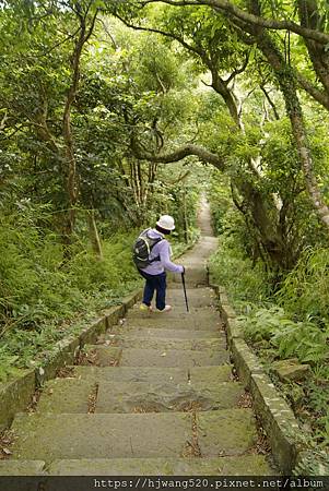 尖山步道