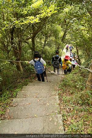 尖山步道