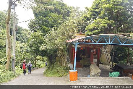 尖山步道