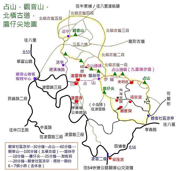 2020 06 06尖山步道 占山步道 Koei的旅行 痞客邦