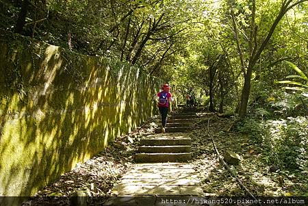 大粗坑古道