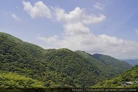 大粗坑古道