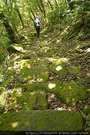 小粗坑古道