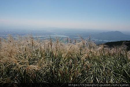 大屯南峰