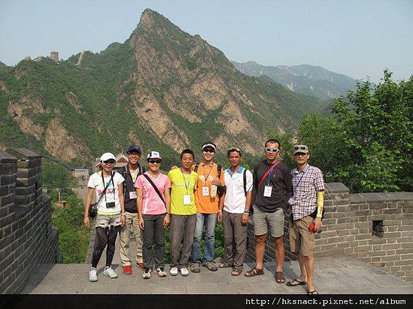 【賽場焦點】-『2012黃崖關長城馬拉松，五大冒險馬拉爽之一（上集）』 (7)