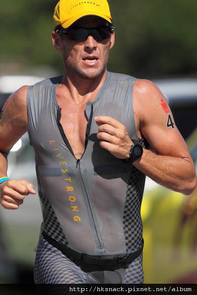 Lance Armstrong 於 Ironman 70.3 Florida 奪得首勝！ (3)