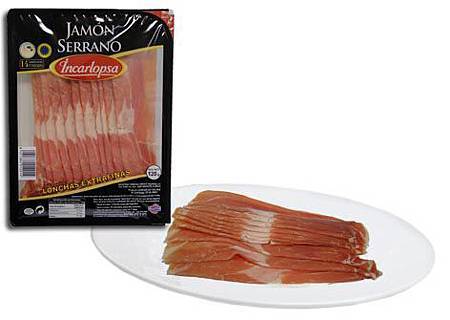 JAMON SERRANO