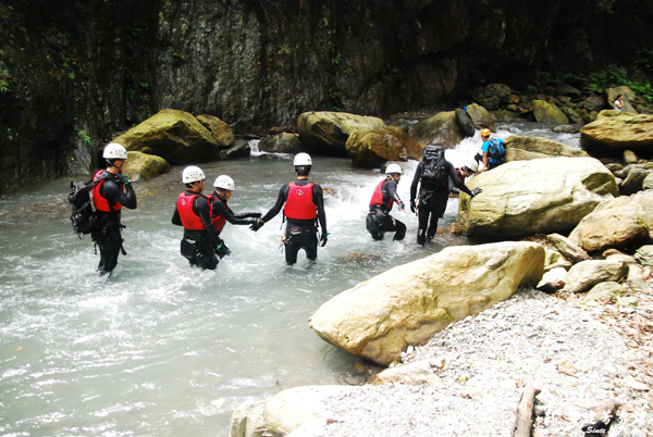 宜蘭南澳鹿皮溪, 溯溪初體驗-2.JPG 宜蘭南澳鹿皮溪, 溯溪初體驗-2.JPG