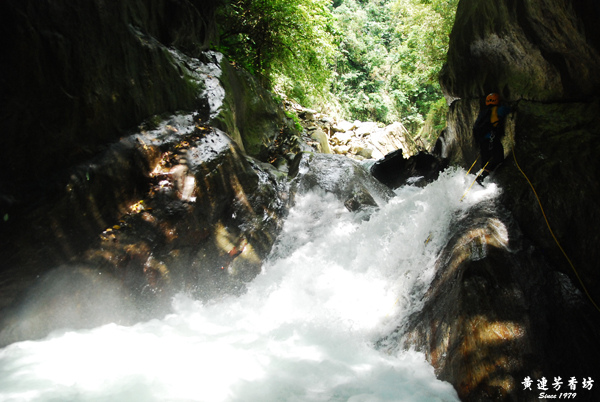 宜蘭南澳鹿皮溪, 溯溪初體驗-6.JPG 宜蘭南澳鹿皮溪, 溯溪初體驗-6.JPG