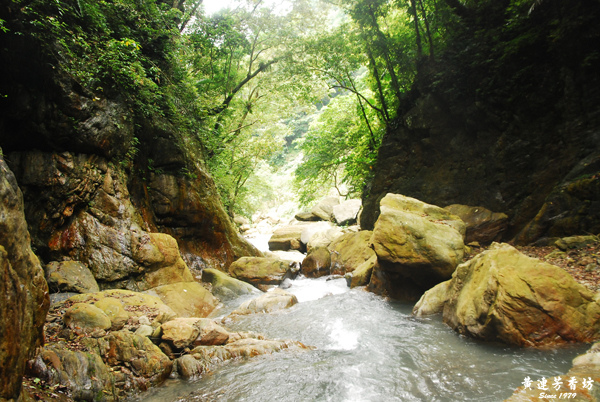 宜蘭南澳鹿皮溪, 溯溪初體驗-10.JPG 宜蘭南澳鹿皮溪, 溯溪初體驗-10.JPG