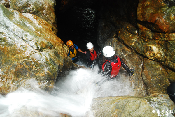 宜蘭南澳鹿皮溪, 溯溪初體驗-11.JPG 宜蘭南澳鹿皮溪, 溯溪初體驗-11.JPG