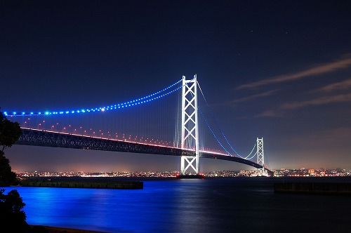 明石海峽大橋