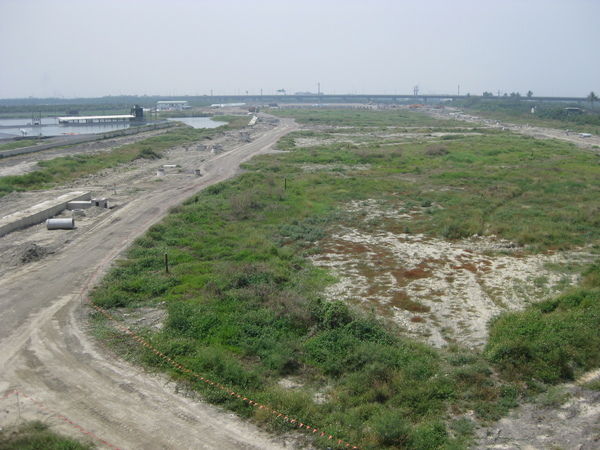 台鐵潮州基地2009/4月進度7