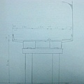 新雙園大橋設計示意圖