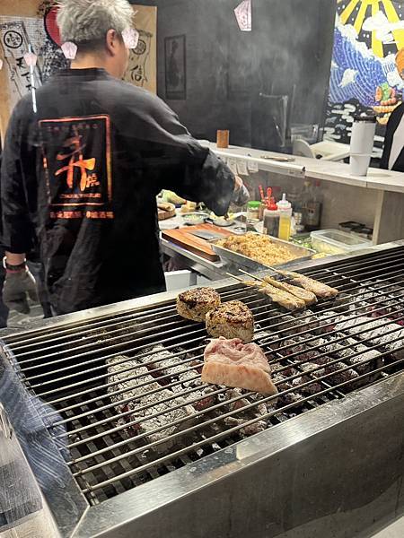 桃園食記-wenwen吃美食-赤燒居酒屋 中原大學旁新開的日