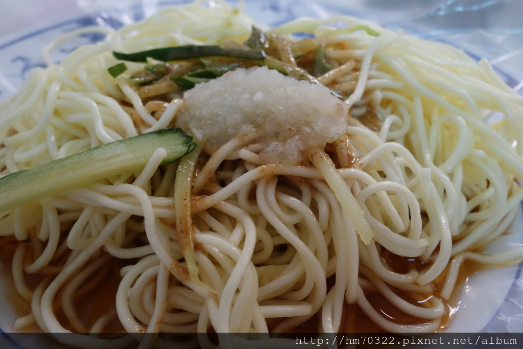 『桃園食記』- 李記福德涼麵，中壢涼麵名店在地美食，近內壢國