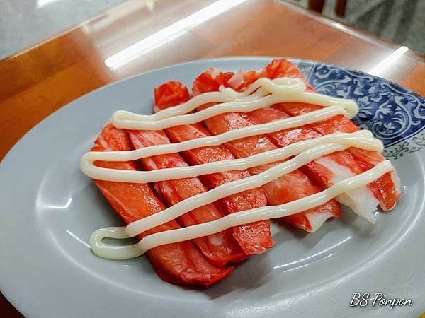 中原夜市-桃園美食-學生美食-嘉香麵飯粥-蟹肉棒