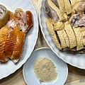 168尚好吃雞肉-新明市場-甘蔗雞&鹽水鴨