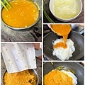 和秋食品-金瓜炒米粉料理過程