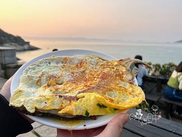 芹沃咖啡烘焙館黃魚一夜干