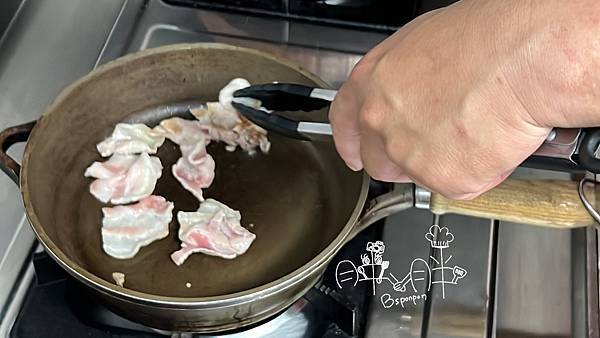 『懶人食譜』- 香腸高麗菜飯．清冰箱料理古早味便當菜簡單快速