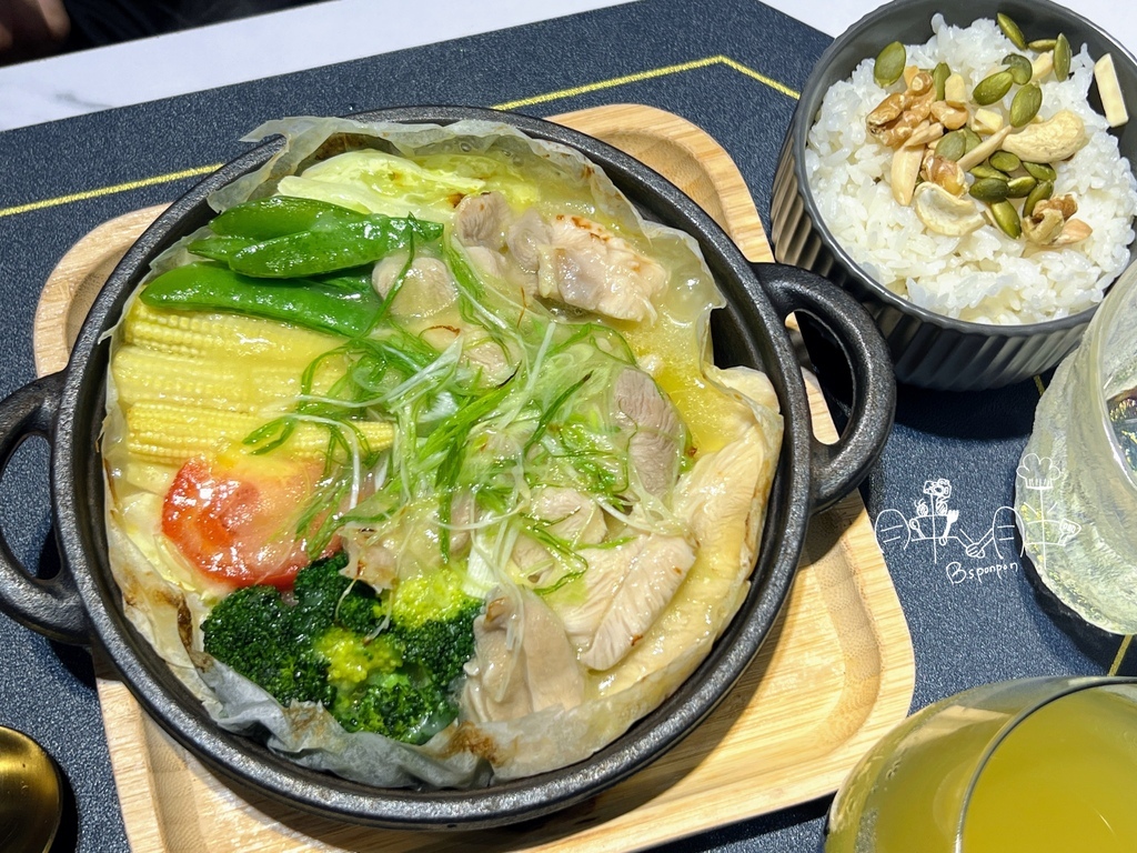 角隅-紙包原創餐廳