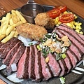 林口龜山美食_炙り庵steak牛排