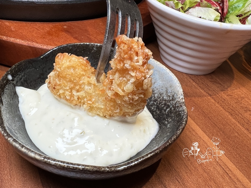 林口龜山美食_炙り庵steak牛排