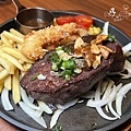 林口龜山美食_炙り庵steak牛排