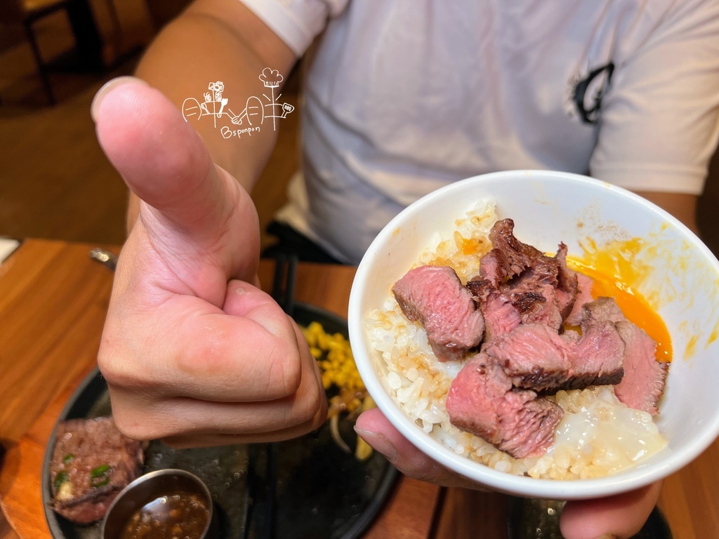 林口龜山美食_炙り庵steak牛排