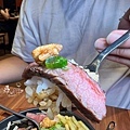 林口龜山美食_炙り庵steak牛排