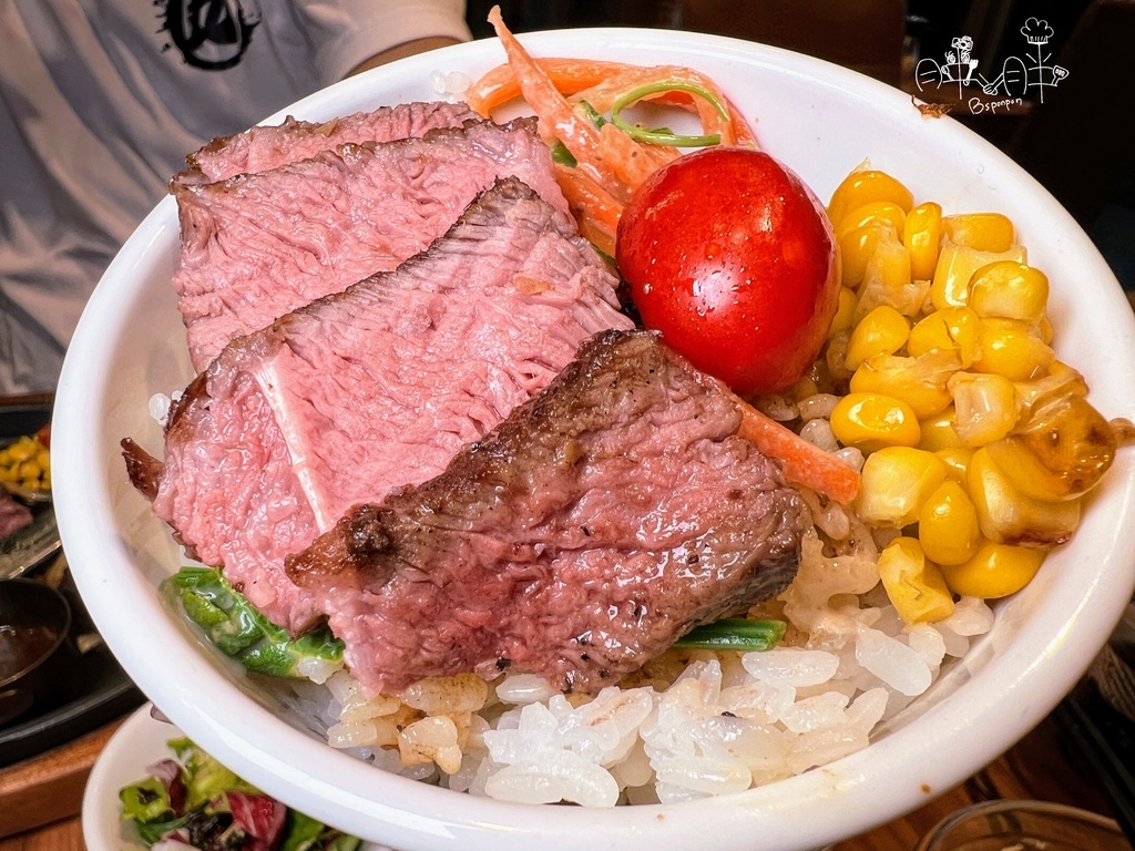 林口龜山美食_炙り庵steak牛排