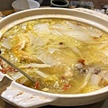 十里香私房料理餐廳-砂鍋雞湯