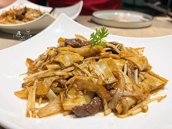 港SOUL港式料理餐廳-干炒牛肉河粉