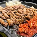 叔叔PBQ_中原韓式烤肉烤五花肉