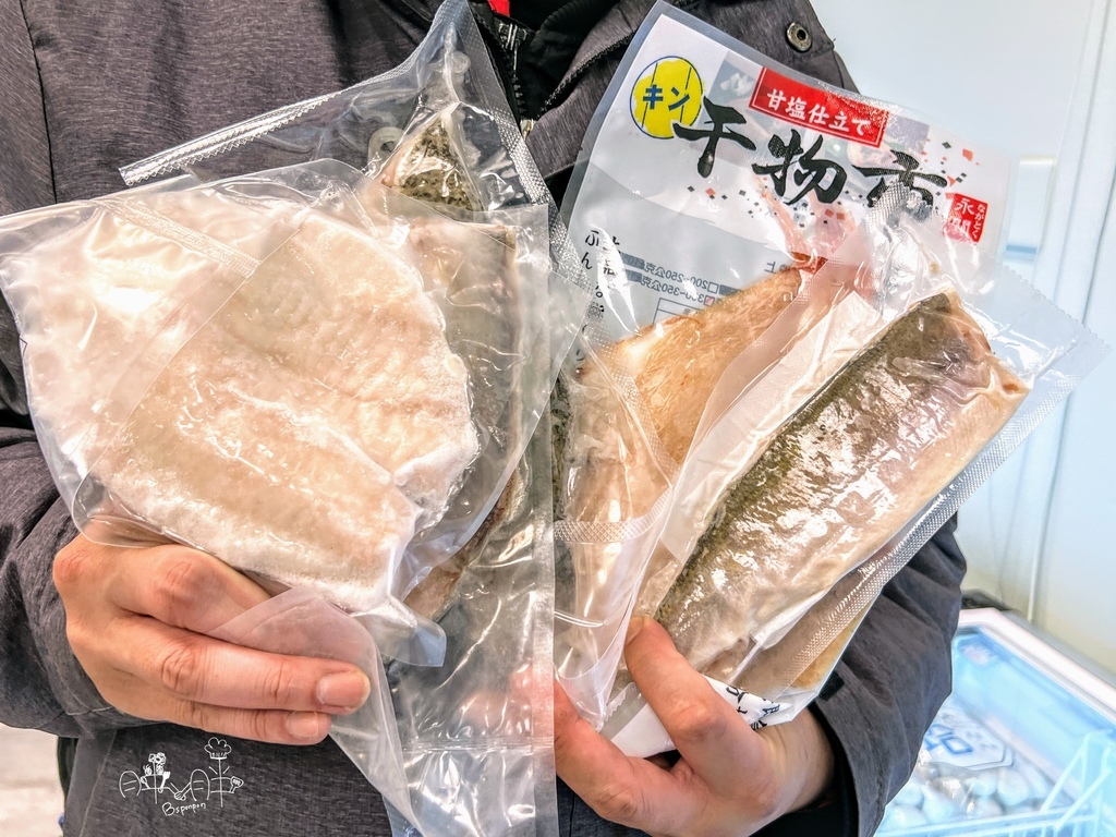 饕嗑塔塔永福店_冷凍水產