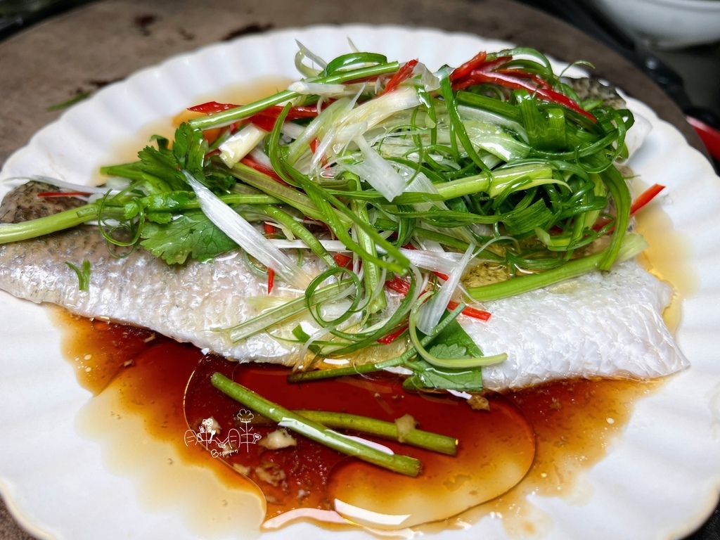 懶人料理_清蒸鱸魚排