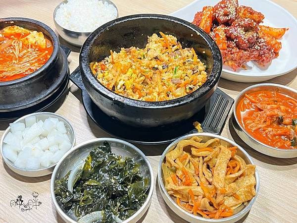 馬柒韓式料理