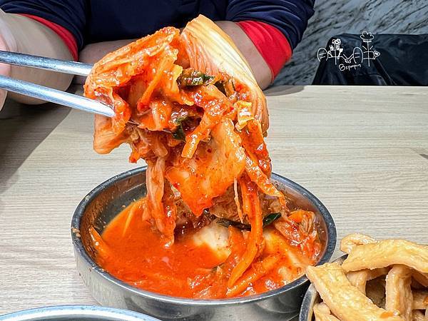 馬柒韓式料理韓式泡菜