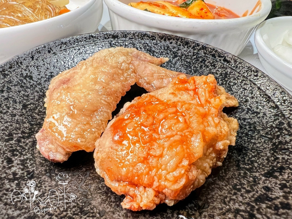 OKAY韓國烤肉_韓式炸雞