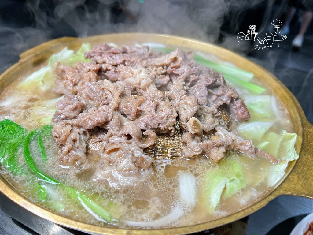 OKAY韓國烤肉_銅盤烤肉