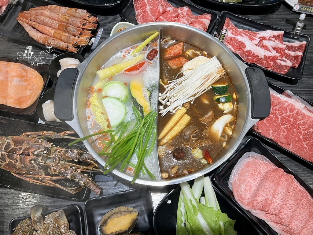 魔椒頂級鴛鴦鍋 桃園經國直營店