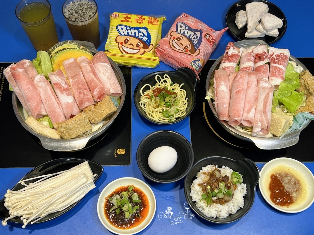 南崁小火鍋-餓人谷夯夯鍋express蘆竹仁愛店