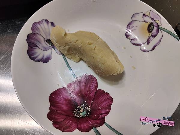 藍莓酥粒乳酪蛋糕 熊足跡 (31)